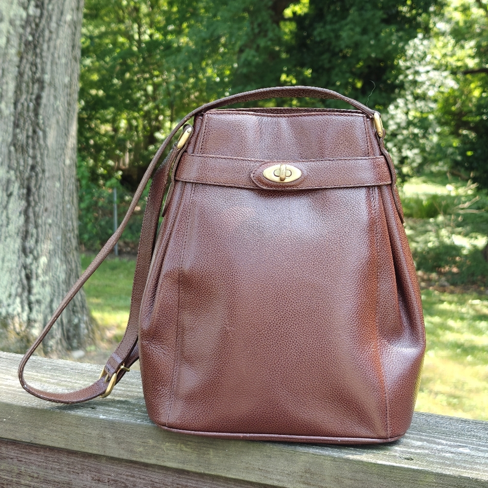 Vintage Coach Madison Deauville 4426